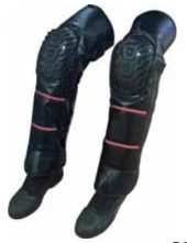 PROSEV DBK İÇ YÜNLÜ DERİ DİZLİK KORUMALI MODEL - 1