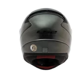 LS2 RAPID JEANS KASK (SİYAH+SEFFAF CAM) - 4