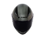 LS2 RAPID JEANS KASK (SİYAH+SEFFAF CAM) - 3