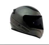 LS2 RAPID JEANS KASK (SİYAH+SEFFAF CAM) - 2