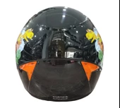 MTS SY118 ÇOCUK KASKI DİNO SİYAH - 3