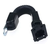 Suporte Motosiklet Telefon Tutucu Kapalı Model ( 4,7 - 6,8 inches ) AYNA BAGLANTILI - 4