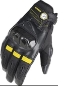 SCOYCO MC57W KADIN CARBON YAZLIK ELDİVEN SARI - 1