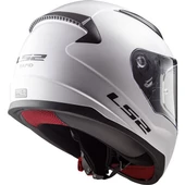 LS2 RAPID BEYAZ KASK - 2