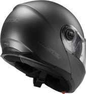 LS2 FF325 STROBE MAT TITANIUM KASK KASK - 3