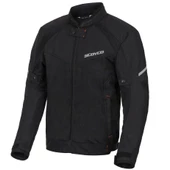 Scoyco Jk118 Yazlık Motosiklet Montu (Siyah) (472717609) - 1
