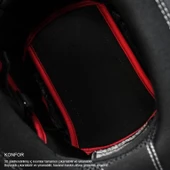 NEXX SX.100 MAT SİYAH KASK thumbnail 2