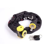 KOVIX KCL10-150 ALARMLI ZİNCİR KİLİT thumbnail 2