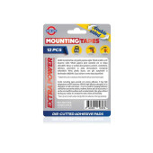 Bosstape Montaj Bandı 25MMX30MT - 2