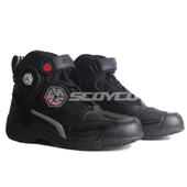 Scoyco Mt-015 Kısa Motosiklet Bot - 4