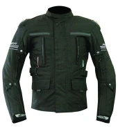 PROSEV 7152-T 4 MEVSİM UZUN MONT SİYAH - 1