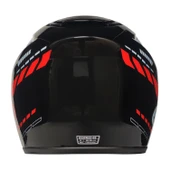 FREE-M 913 EVO RED GÜNEŞ VİZÖRLÜ FULLFACE KASK thumbnail 4