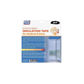 Bosstape Epdm Pencere İzolasyon Siyah 15MMX5MT - 3