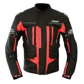 PROSEV 7152-T 4 MEVSİM UZUN MONT KIRMIZI thumbnail 1