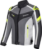 SCOYCO JK152 4 MEVSİM MONT DERİ SARI - 1