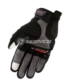 SCOYCO MC20 CARBON ELDİVEN SİYAH - 4