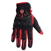 SCOYCO MX40 KIRMIZI ELDİVEN - 1