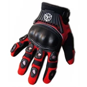 SCOYCO MC14 YAZLIK ELDİVEN KIRMIZI thumbnail 1