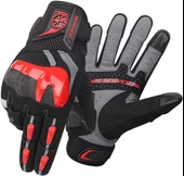 SCOYCO MC117W KADIN YAZLIK ELDİVEN KIRMIZI thumbnail 1