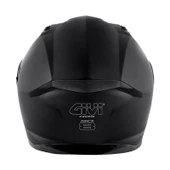 GIVI 50.8 MAT SİYAH KASK - 3