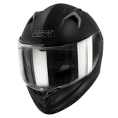 GIVI 50.8 MAT SİYAH KASK - 1