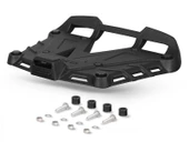 SHAD SH-UMP SH48-SH58X-SH59X-TR48-TR55 ALÜMİNYUM ALT TABLA SİYAH thumbnail 1