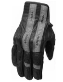 PROSEV 4138 DERİ ELDİVEN SİYAH-GRİ thumbnail 1