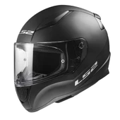 LS2 RAPID 2 MAT SİYAH KAPALI KASK - 1