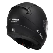 LS2 RAPID 2 MAT SİYAH KAPALI KASK - 5