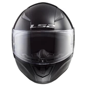 LS2 Rapid 2 Race Mat Siyah Kask - 3