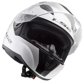 LS2 RAPID 2 BEYAZ KASK thumbnail 2