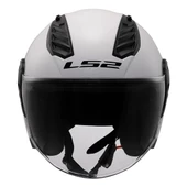 LS2 AIRFLOW 2 BEYAZ KASK - 2