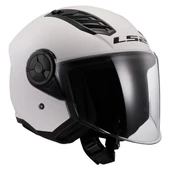 LS2 AIRFLOW 2 BEYAZ KASK - 6