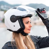 LS2 AIRFLOW 2 BEYAZ KASK - 11