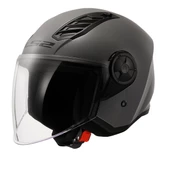 LS2 AIRFLOW 2 NARDO GRİ KASK - 1