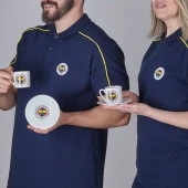 Fenerbahçe Orijinal Lisanslı 2'li Fincan Takımı Hediyelik Ahşap Kutulu - 6