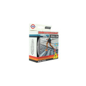 Bosstape Kaydırmaz Bant Siyah 50x5MT - 3
