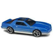 Hot Wheels Tekli Arabalar 84 Pontiac Firebird HKJ57 - 1