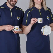 Fenerbahçe Orijinal Lisanslı 2'li Fincan Takımı - 4