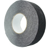 Bosstape Kaydırmaz Bant Siyah 50x25MT - 2