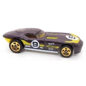 Hot Wheels Tekli Arabalar FAST FELION HKJ39 - 1