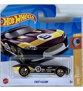 Hot Wheels Tekli Arabalar FAST FELION HKJ39 - 2