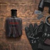 Whisky Black Op EDT 100 ml Erkek Parfümü - 3