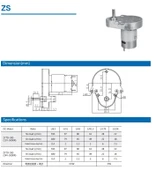 Omniwash OW10151 Redüktörlü 24V 45 Rpm DC Motor - 2
