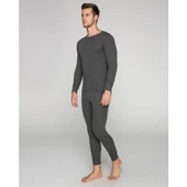 Thermoform Artica Unisex Termal İçlik Set Antrasit - 3