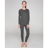 Thermoform Artica Unisex Termal İçlik Set Antrasit - 4