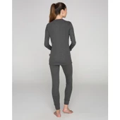 Thermoform Artica Unisex Termal İçlik Set Antrasit - 6