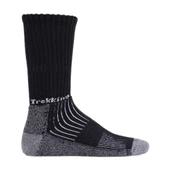 Thermoform Trekking Yürüyüş Kampçı Avcı Çorap Siyah - 2