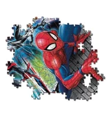 Clementoni Marvel Spider-Man 180 Parça Supercolor Puzzle 29293 - 2