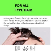 Ossion Mat Styling Matte Wax 100 ml x2 Adet thumbnail 4